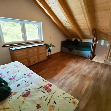 Apartment Burgbichl *