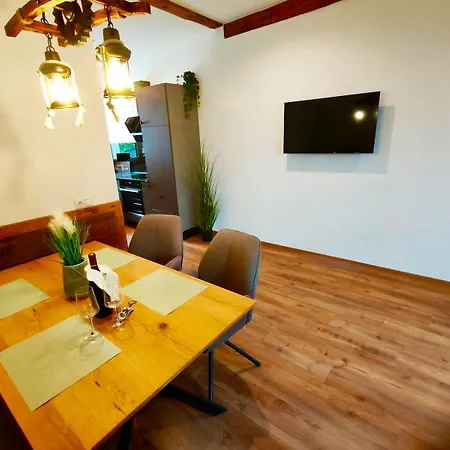 Apartamento Burgbichl *