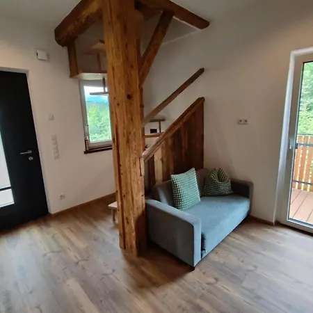 Apartment Burgbichl *