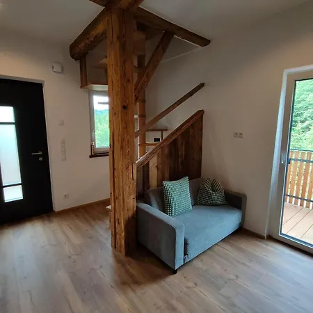 Burgbichl Apartment Rothenthurn