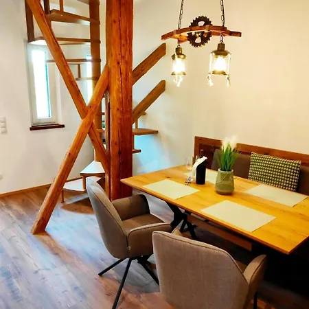 Burgbichl Apartment Rothenthurn