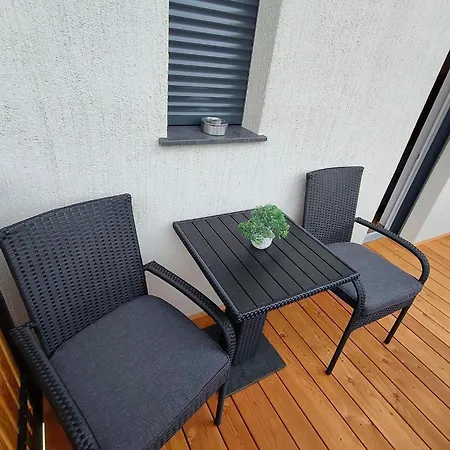 Burgbichl Apartment Rothenthurn