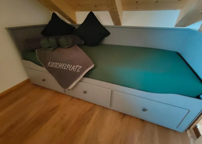 Appartement Burgbichl