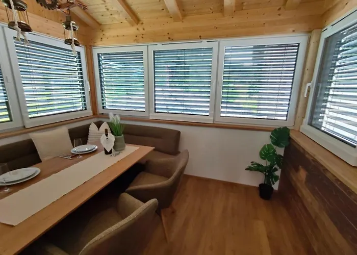 Appartement Burgbichl Rothenthurn