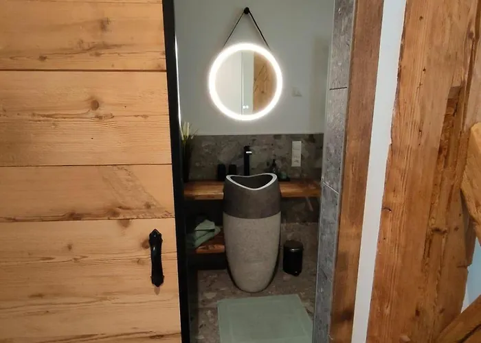 Burgbichl Appartement *