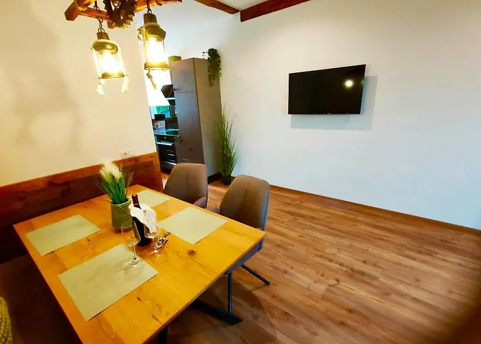 Appartement Burgbichl *