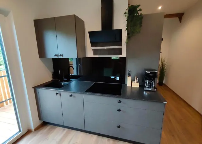 Appartement Burgbichl