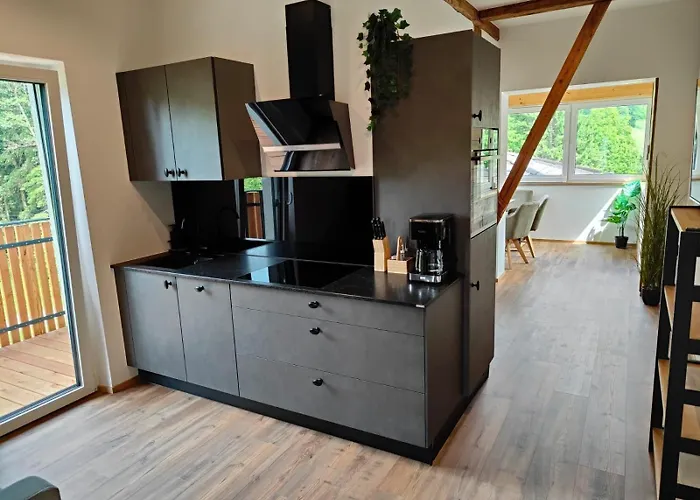 Appartement Burgbichl *