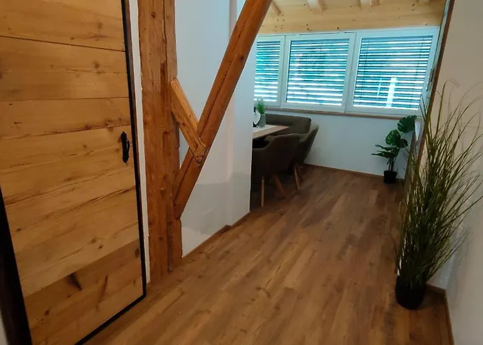 Appartement Burgbichl Rothenthurn