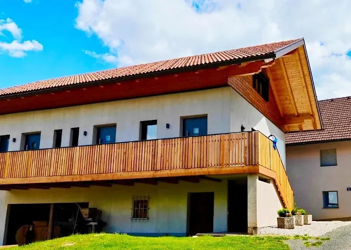 Appartement Burgbichl