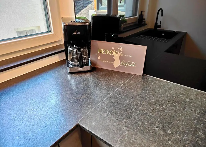 Burgbichl Appartement *