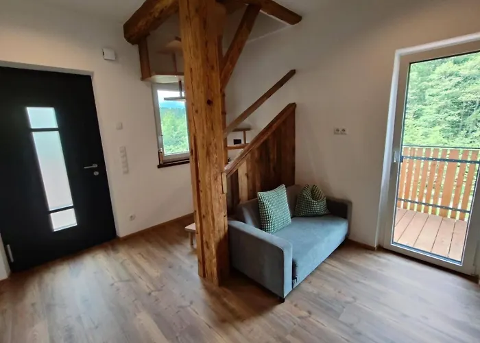 Appartement Burgbichl *