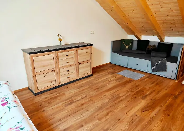 Appartement Burgbichl Rothenthurn