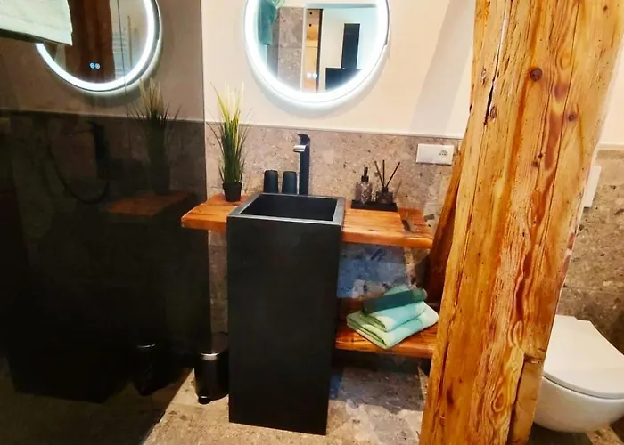 Burgbichl Appartement *