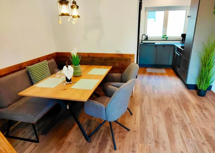 Appartement Burgbichl