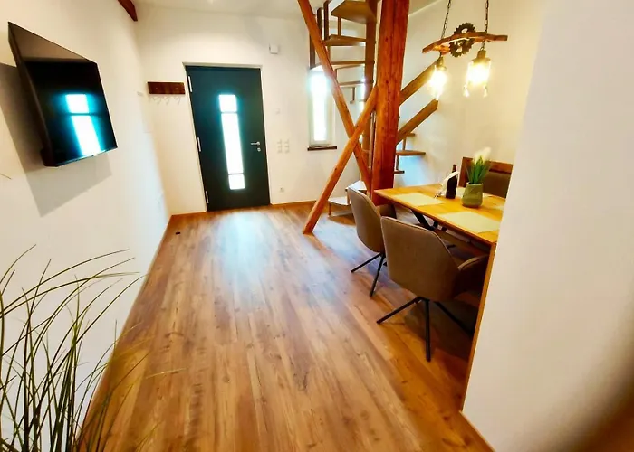 Burgbichl Appartement *