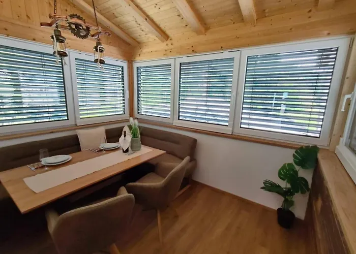 Burgbichl Appartement Rothenthurn