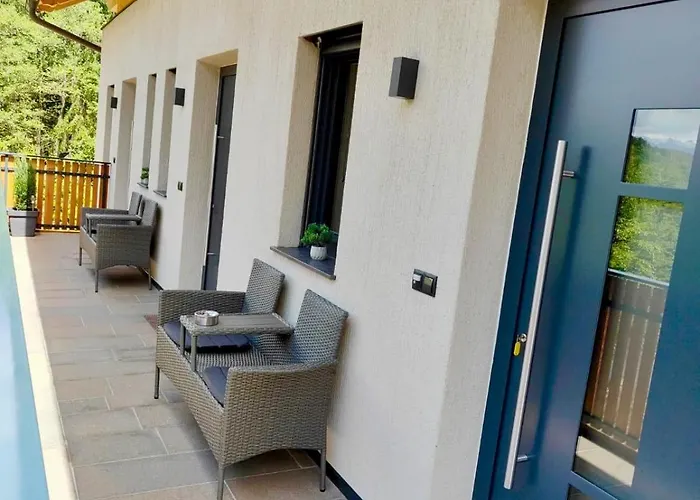 Appartement Burgbichl