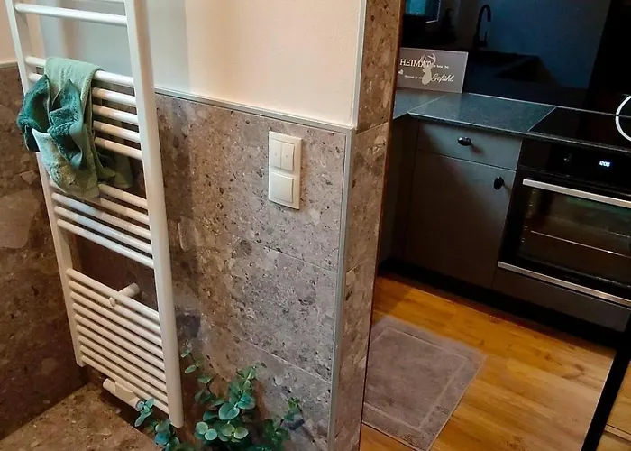 Appartement Burgbichl *