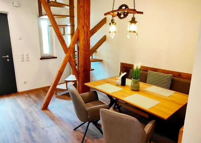 Burgbichl Appartement Rothenthurn