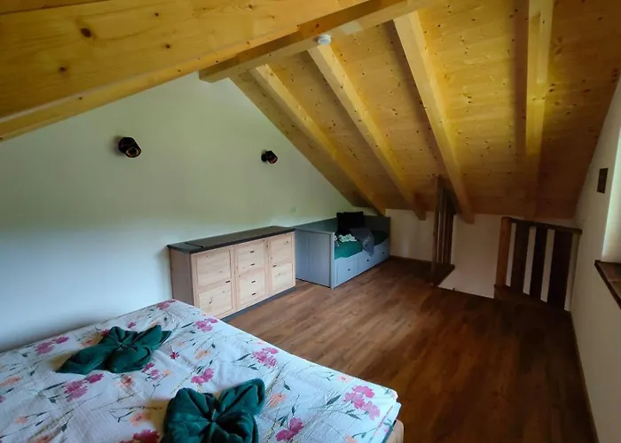 Burgbichl Appartement *