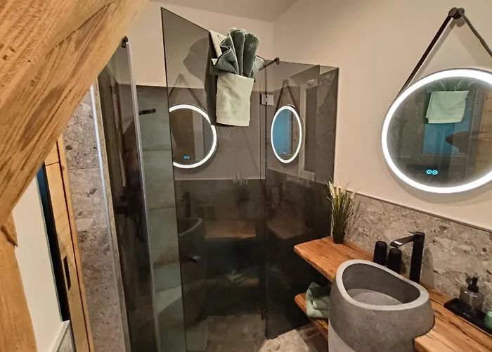 Appartement Burgbichl