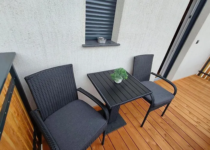 Burgbichl Appartement Rothenthurn