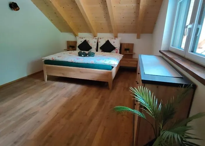 Burgbichl Appartement