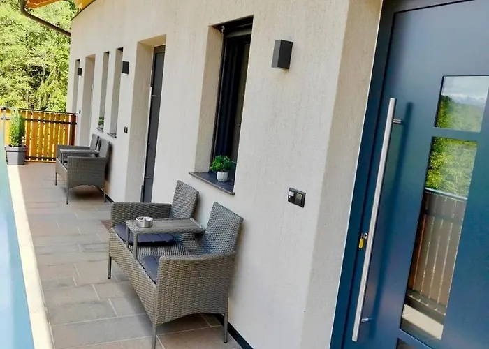 Burgbichl Appartement Rothenthurn